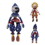 Fnaf Security Breach Sun And Moon Plush