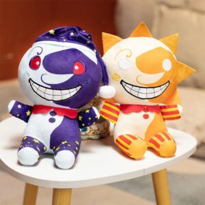 Sundrop And Moondrop Plush