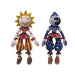 Funko Fnaf Sun And Moon Plush