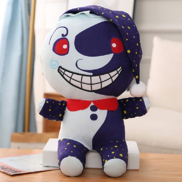 Moondrop Plush Fnaf