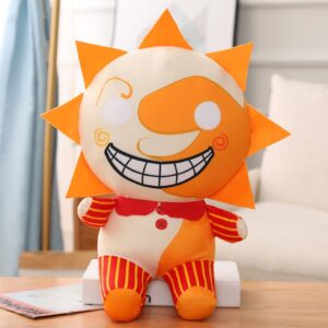 Fnaf Sun Plush