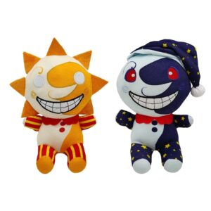 Sundrop And Moondrop Plush