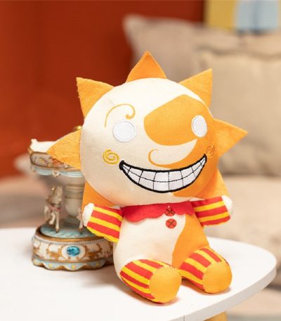 Fnaf Sun Plush